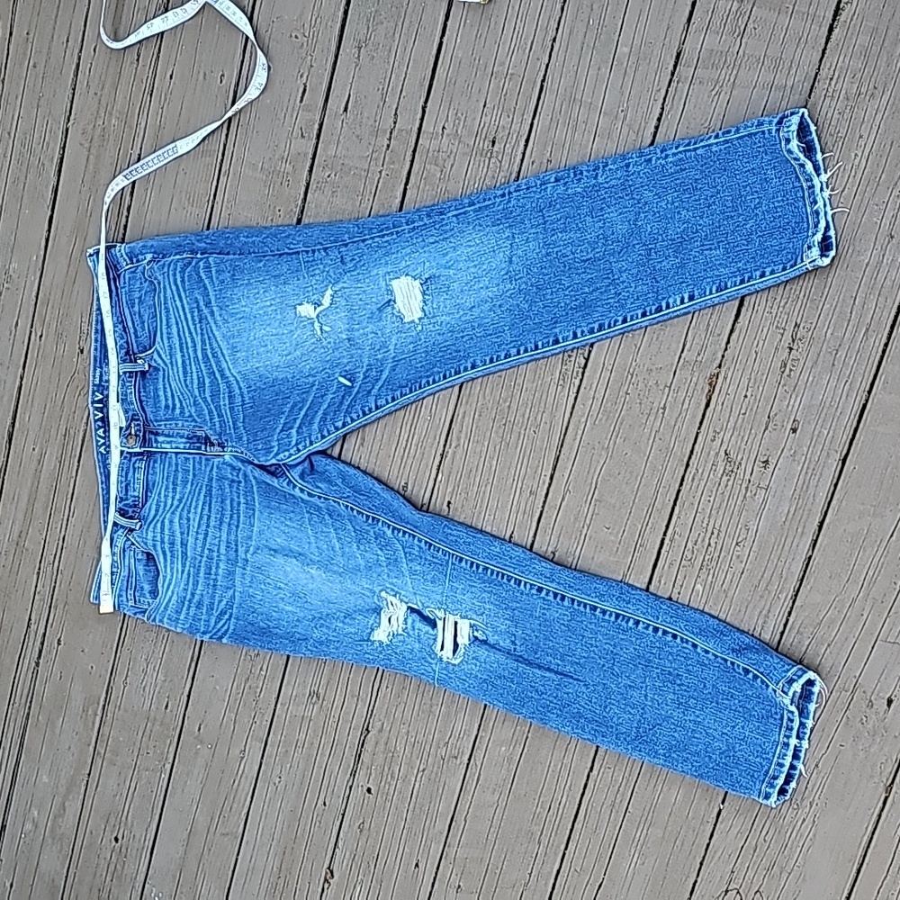 Ava &Viv size 18W skinny jeans